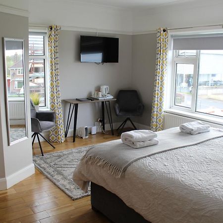 Larkhill House Ξενοδοχείο Portrush Εξωτερικό φωτογραφία