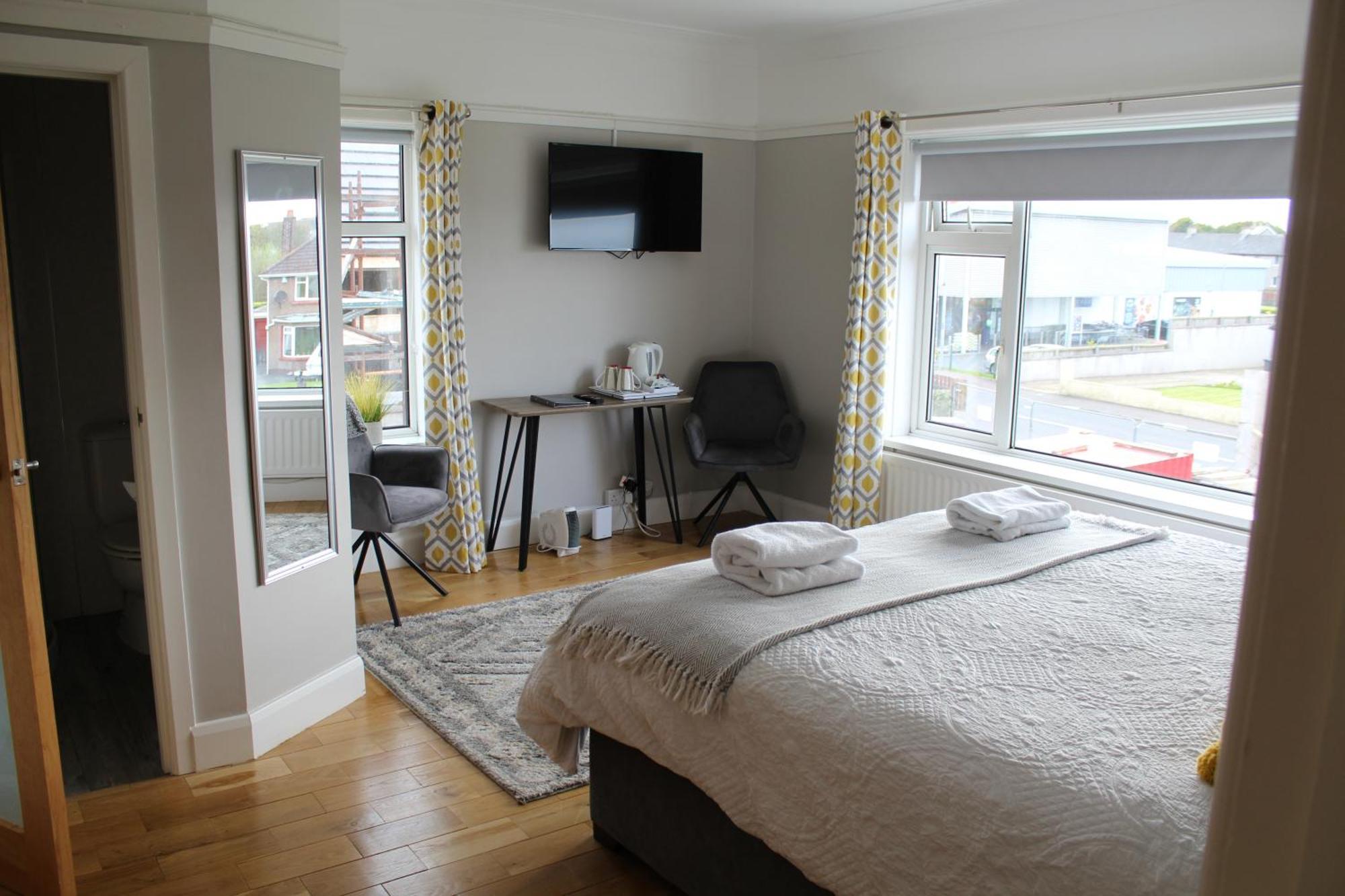 Larkhill House Ξενοδοχείο Portrush Εξωτερικό φωτογραφία