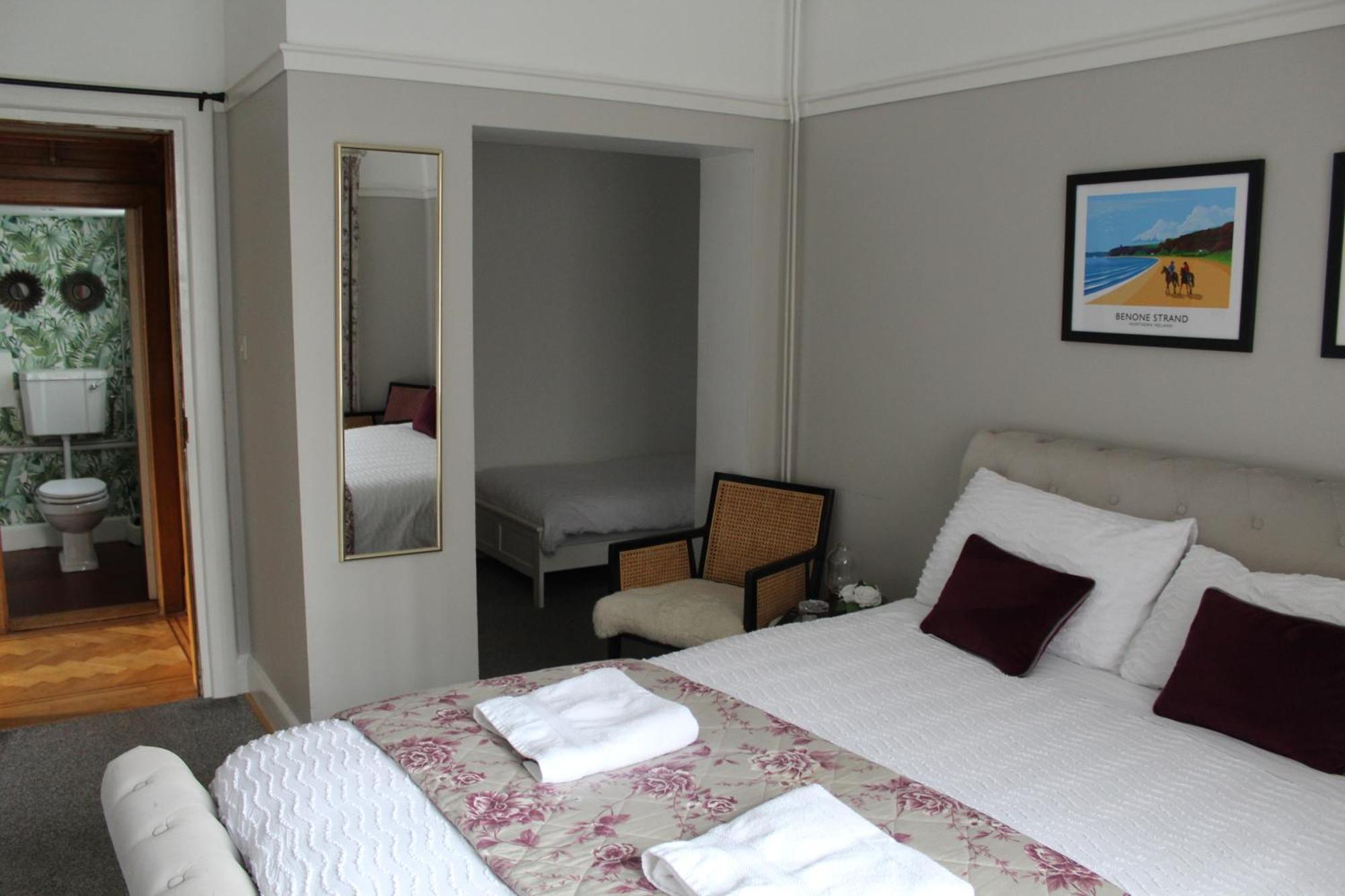 Larkhill House Ξενοδοχείο Portrush Εξωτερικό φωτογραφία